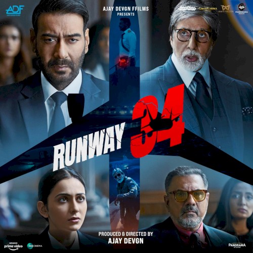 Runway 34: Original Motion Picture Soundtrack