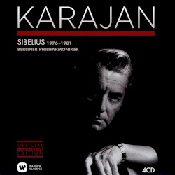 Karajan: Sibelius: 1976-1981