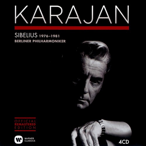 Karajan: Sibelius: 1976-1981