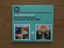 Days of Future Passed / In Search of the Lost Chord