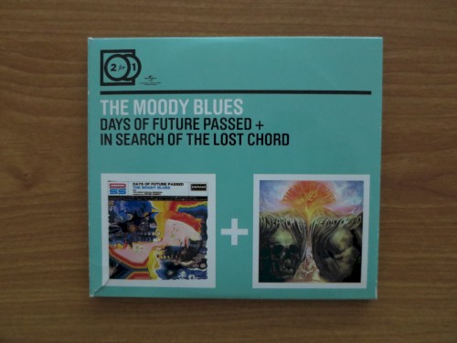 Days of Future Passed / In Search of the Lost Chord