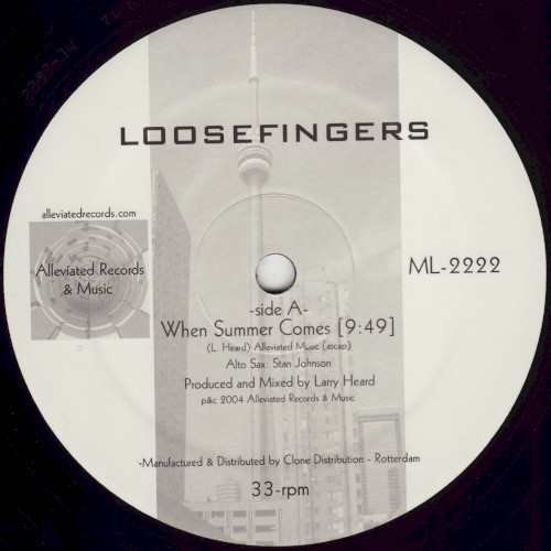 Loosefingers EP