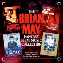 The Brian May Fantasy Film Music Collection