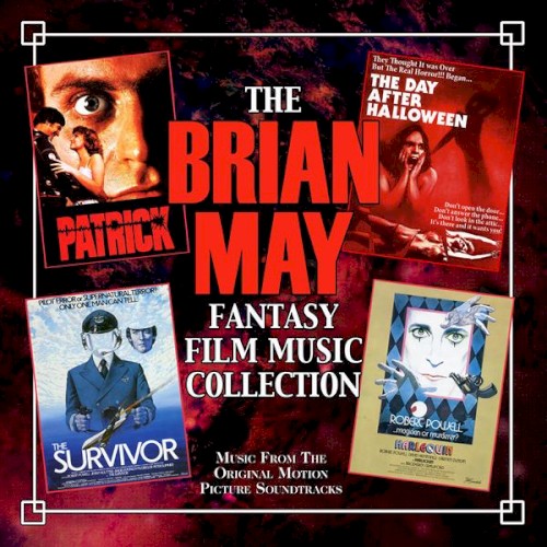 The Brian May Fantasy Film Music Collection