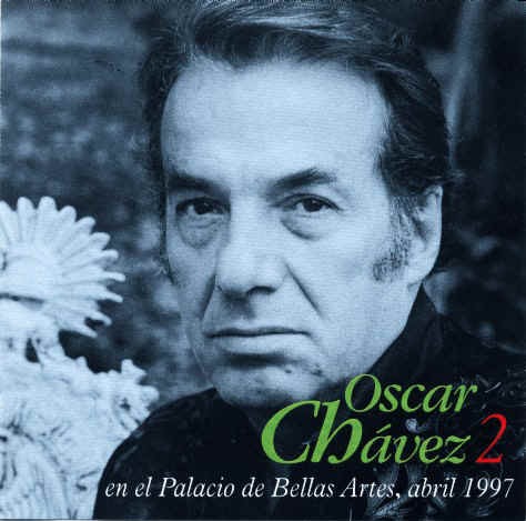 En el Palacio de Bellas Artes, abril de 1997, 2