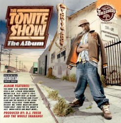 The Tonite Show : The Album