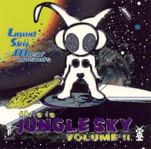 This Is Jungle Sky, Volume II