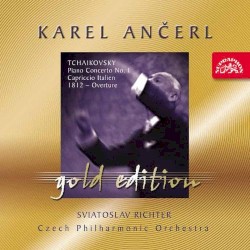 Piano Concerto no. 1 / Capriccio Italien / 1812 - Overture