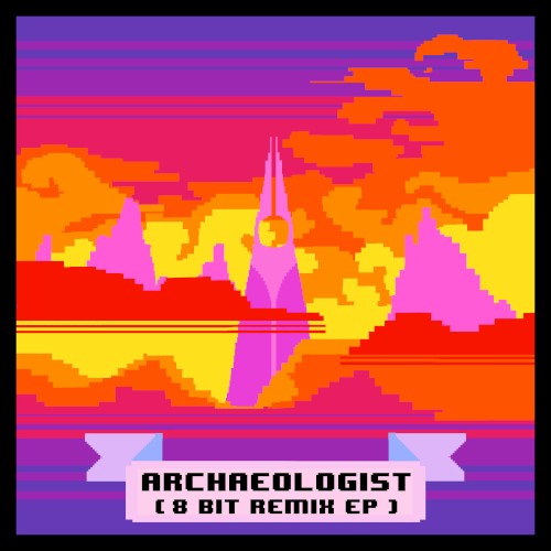 8-Bit Remix