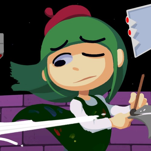 Olive's Art-Venture Official OST