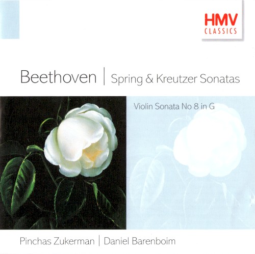 Spring & Kreutzer Sonatas