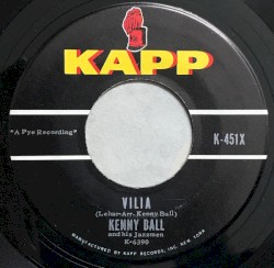 Vilia / March of the Siamese Children