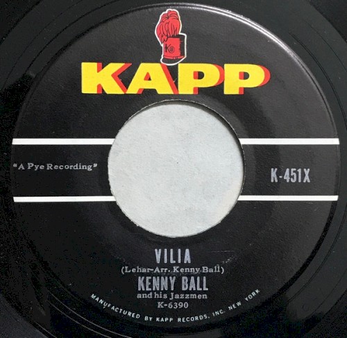 Vilia / March of the Siamese Children