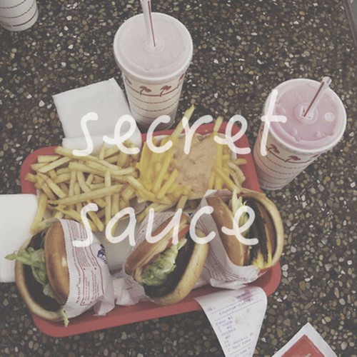 Secret Sauce
