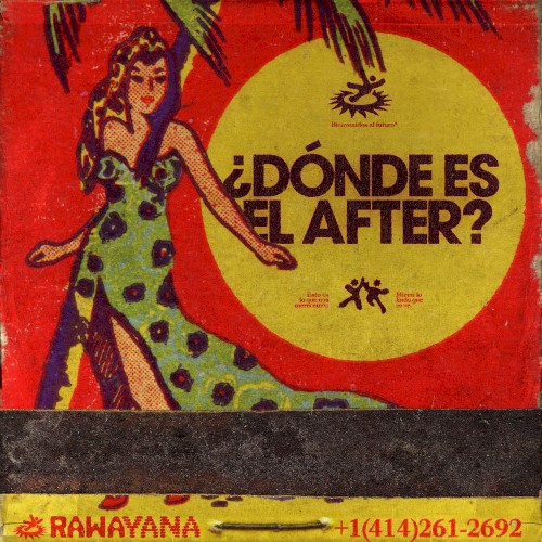 ¿Dónde es el after?