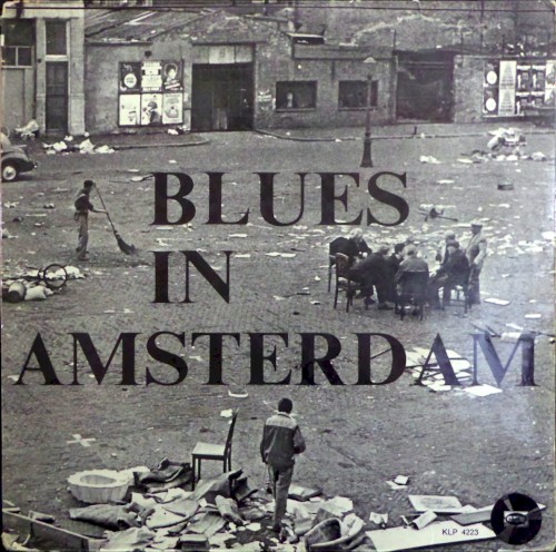Blues in Amsterdam