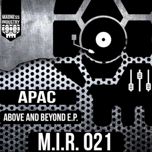 Above and Beyond E.P.