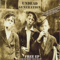 Free EP (Pay No More Than R0.00)