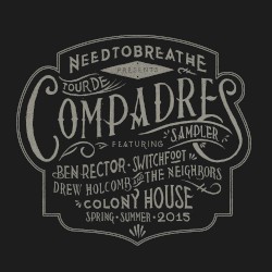 Tour de Compadres Sampler