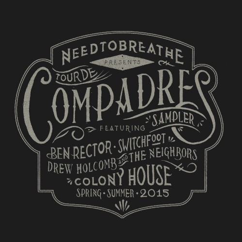 Tour de Compadres Sampler