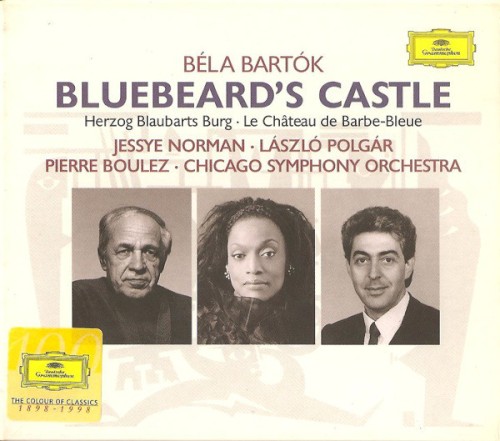 Bluebeard's Castle
