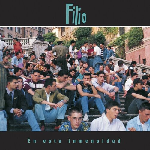 En esta inmensidad