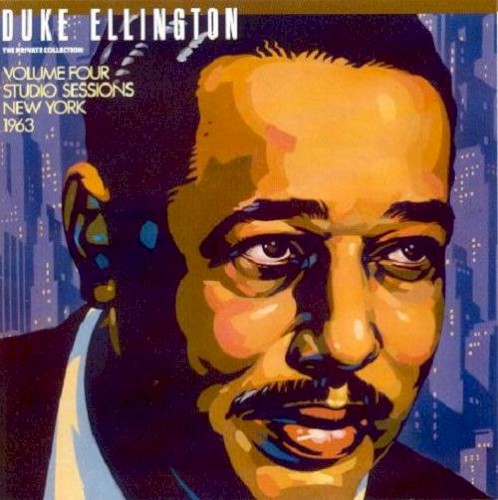 The Private Collection, Volume 4: Studio Sessions, New York 1963