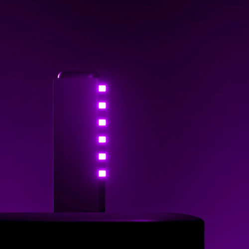 find it (violet's mix)