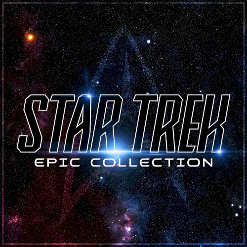 Star Trek Epic Collection