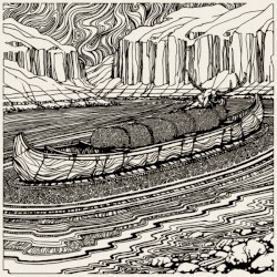 Funeral Ark / Behind All Evil Is a Black Hole