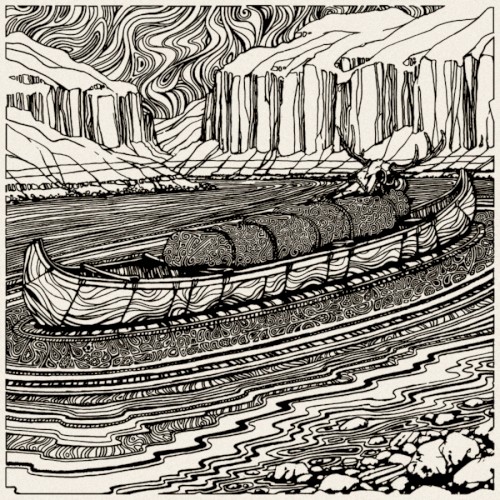 Funeral Ark / Behind All Evil Is a Black Hole