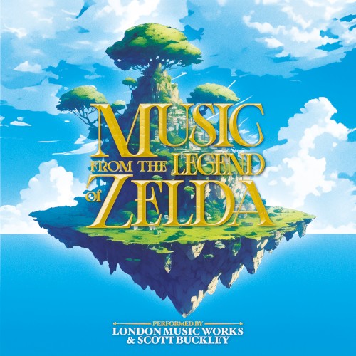 Music from the Legend of Zelda