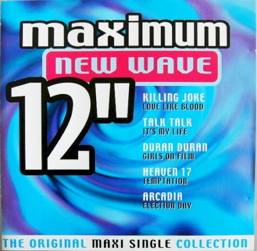 Maximum New Wave 12"