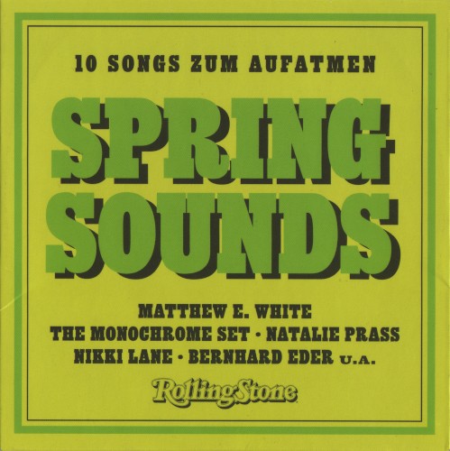 Rolling Stone: New Noises, Volume 124: Spring Sounds