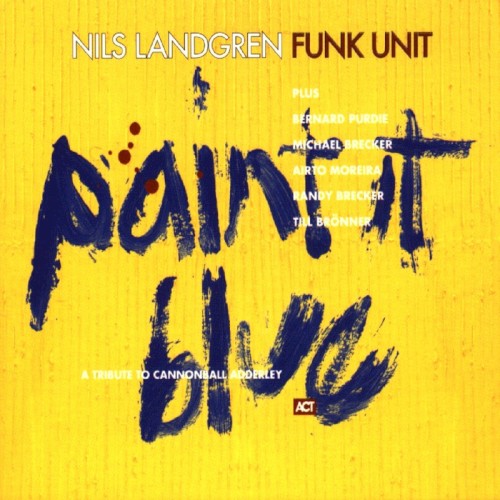 Paint It Blue