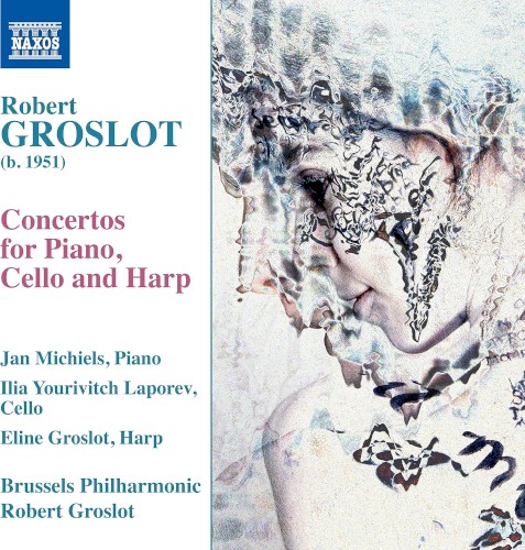 Concertos for Piano, Cello and Harp