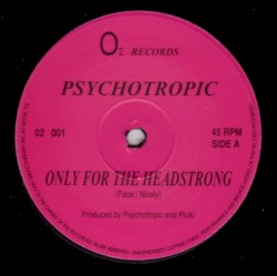 Only for the Headstrong
