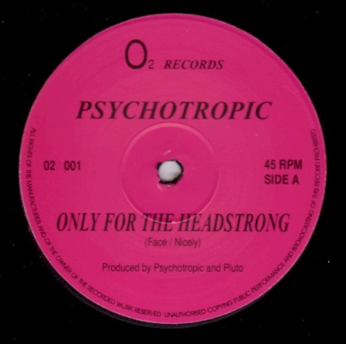Only for the Headstrong