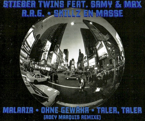 Malaria / Ohne Gewähr / Taler, Taler (Roey Marquis Remixe)