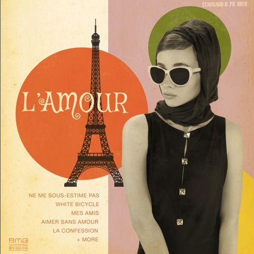 L’Amour: 128 Classic Love Songs
