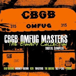 CBGB OMFUG Masters: The Bowery Collection Digital Sampler