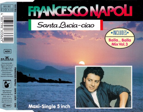 Santa Lucia – ciao