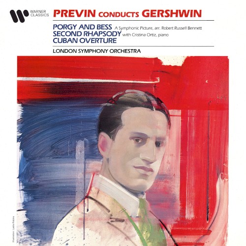 Previn Conducts Gershwin