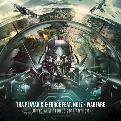 Warfare (Official Airforce 2017 Anthem)
