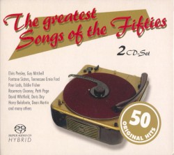The Greatest Songs of the Fifties