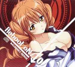 BALDRSKY ZERO2 Reboot oN/↓0