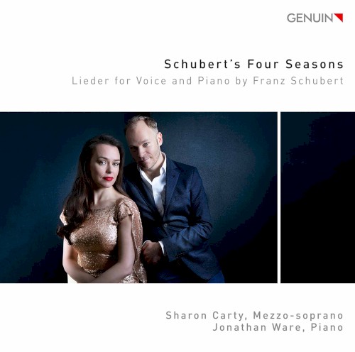 Schubert’s Four Seasons: Lieder for Voice & Piano