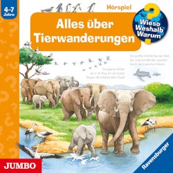 Alles über Tierwanderungen