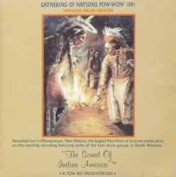 Gathering of Nations Pow‐Wow 1991