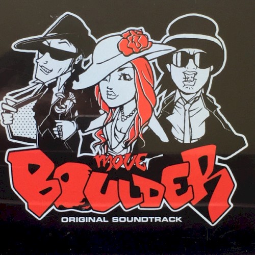 BOULDER
